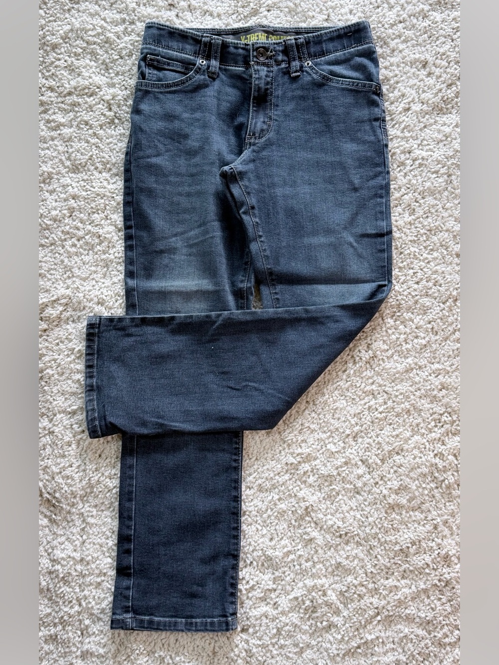 Lee X-Treme Comfort Jeans | Boys Size 12